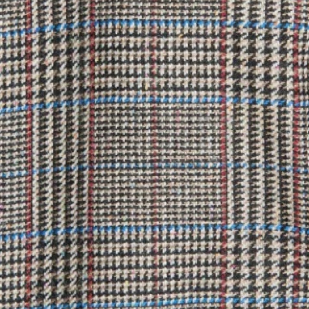 Veronica Beard Beige Plaid Blazer (Never Worn) - Picture 2 of 6